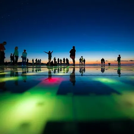 アパート Stylish In The Center Of