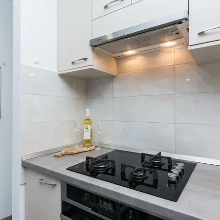 Stylish In The Center Of شقة زادار