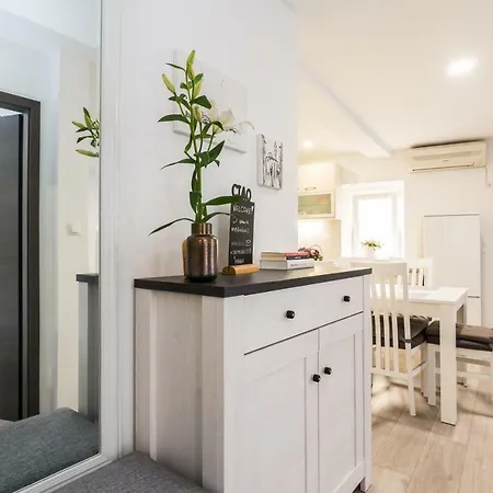 Stylish In The Center Of