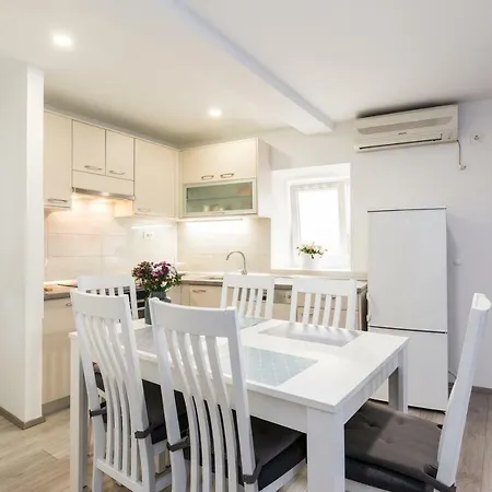 Stylish In The Center Of