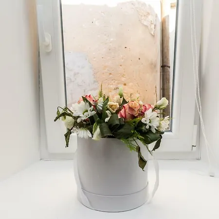 Stylish In The Center Of