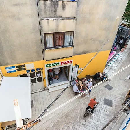 Stylish In The Center Of