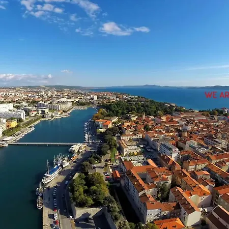 Stylish In The Center Of Apartment Zadar