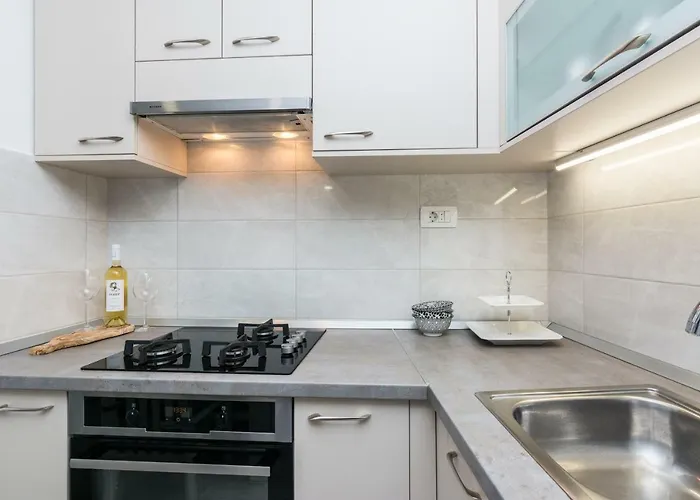 Stylish In The Center Of Appartement *