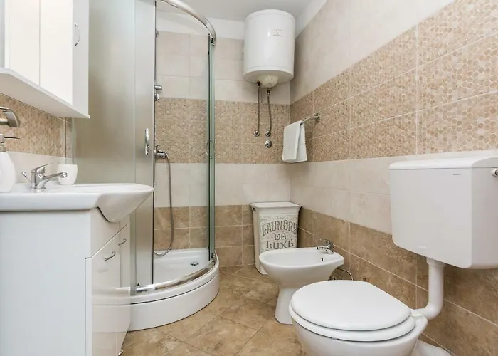 Stylish In The Center Of شقة