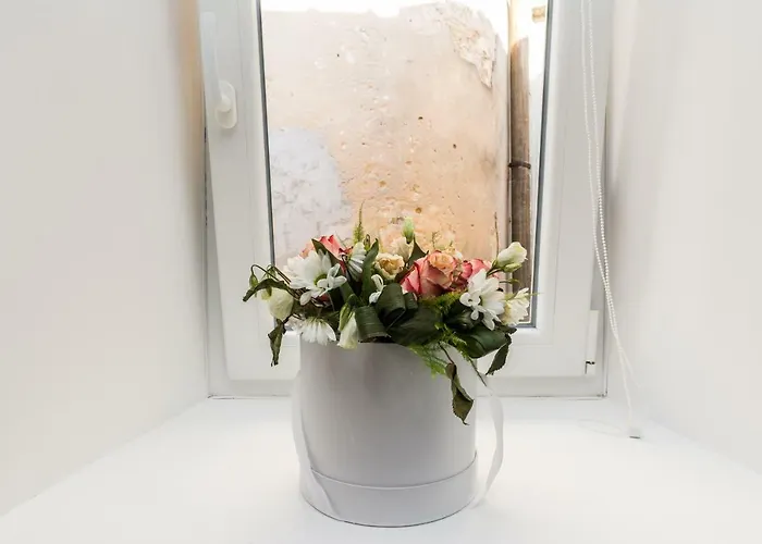 Stylish In The Center Of