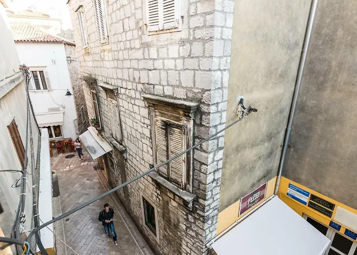 Stylish In The Center Of Appartement